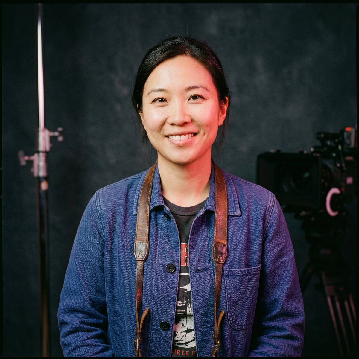 抖阴首席摄影师林小雨