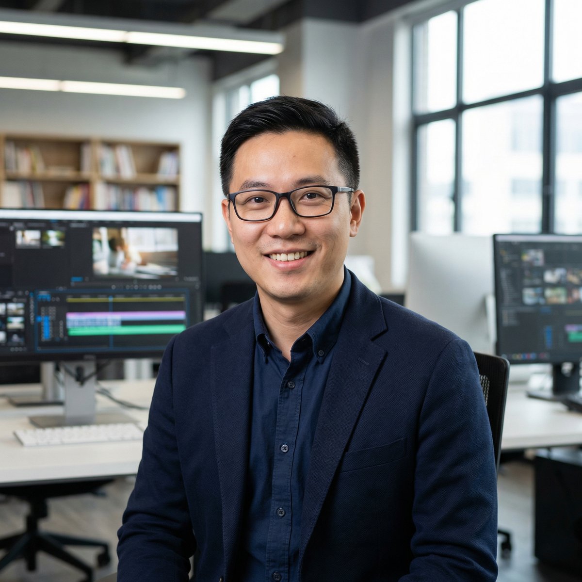 抖阴视频技术总监王浩然