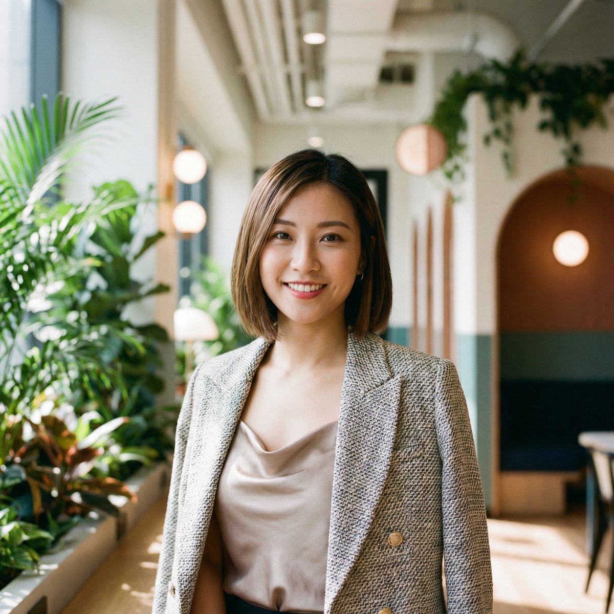 抖阴社区运营总监苏婉清