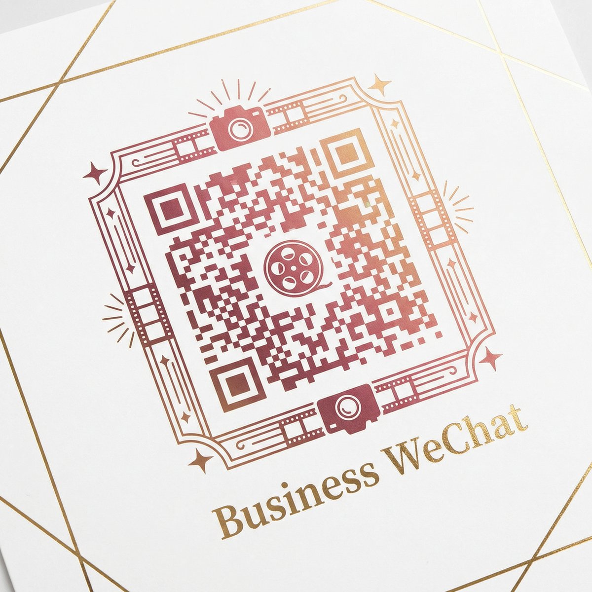 抖阴商务微信二维码