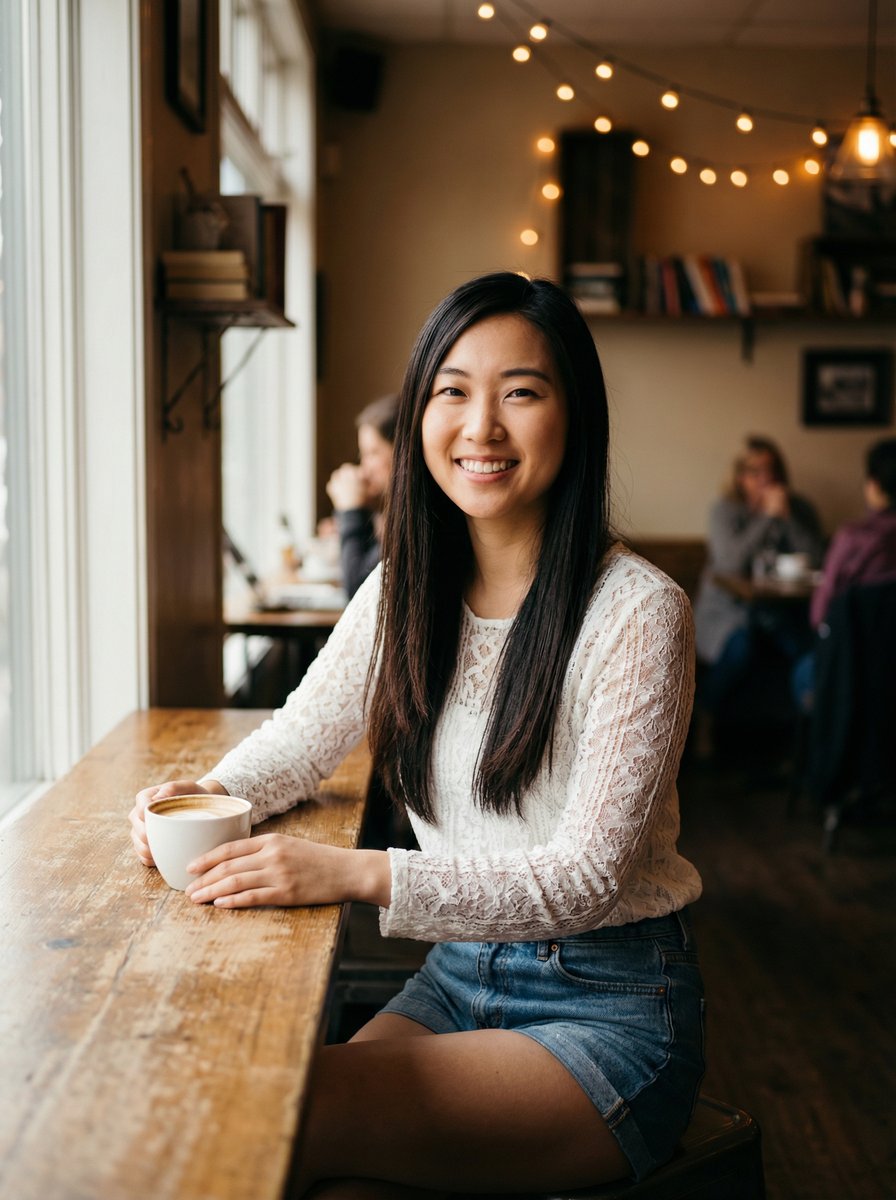 抖阴咖啡馆生活vlog视频