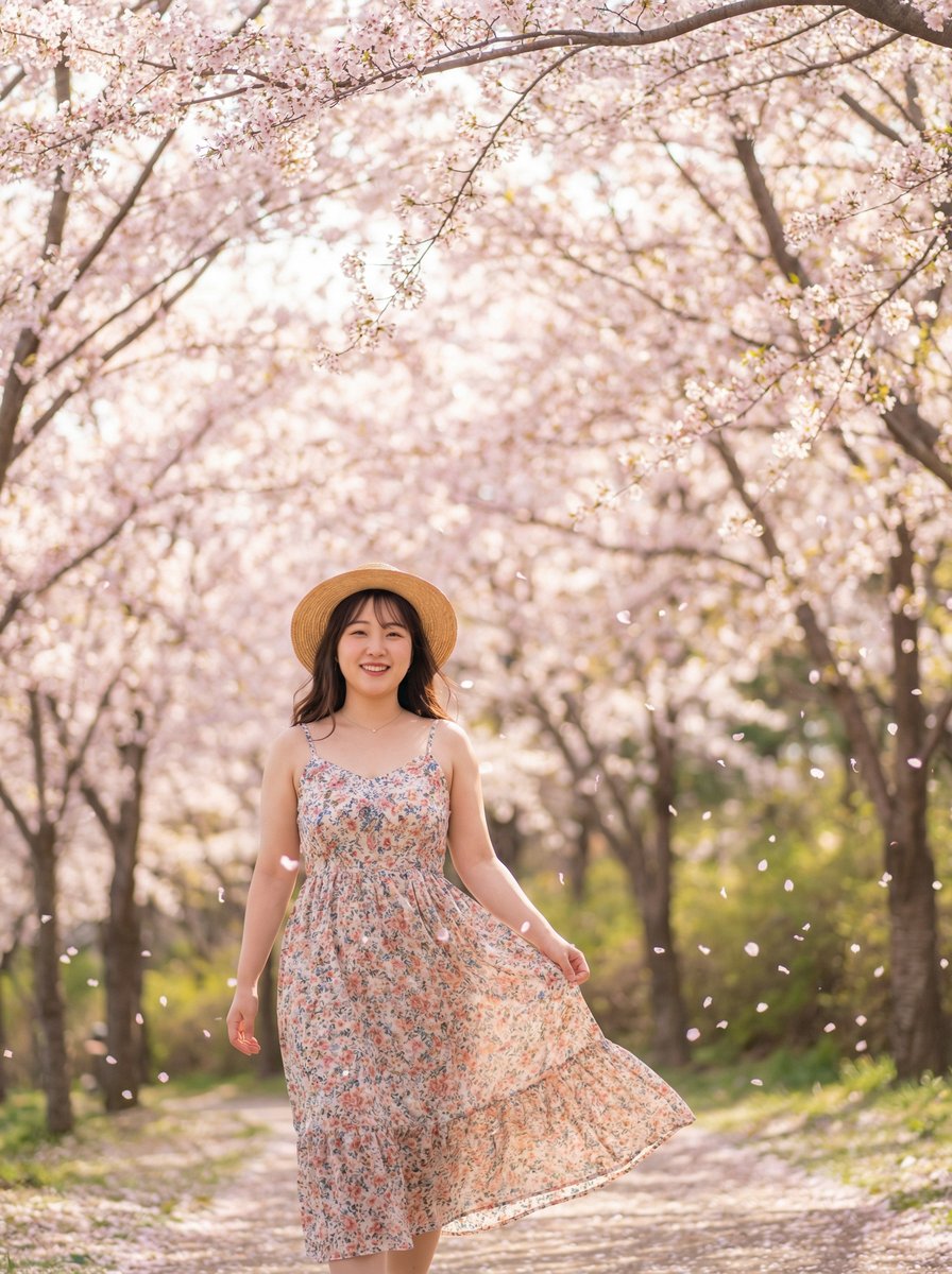 抖阴春日樱花户外视频